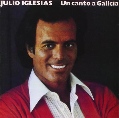 CD JULIO IGLESIAS - Un Canto A Galicia 71617 RCA 2017 Europe Latin Used