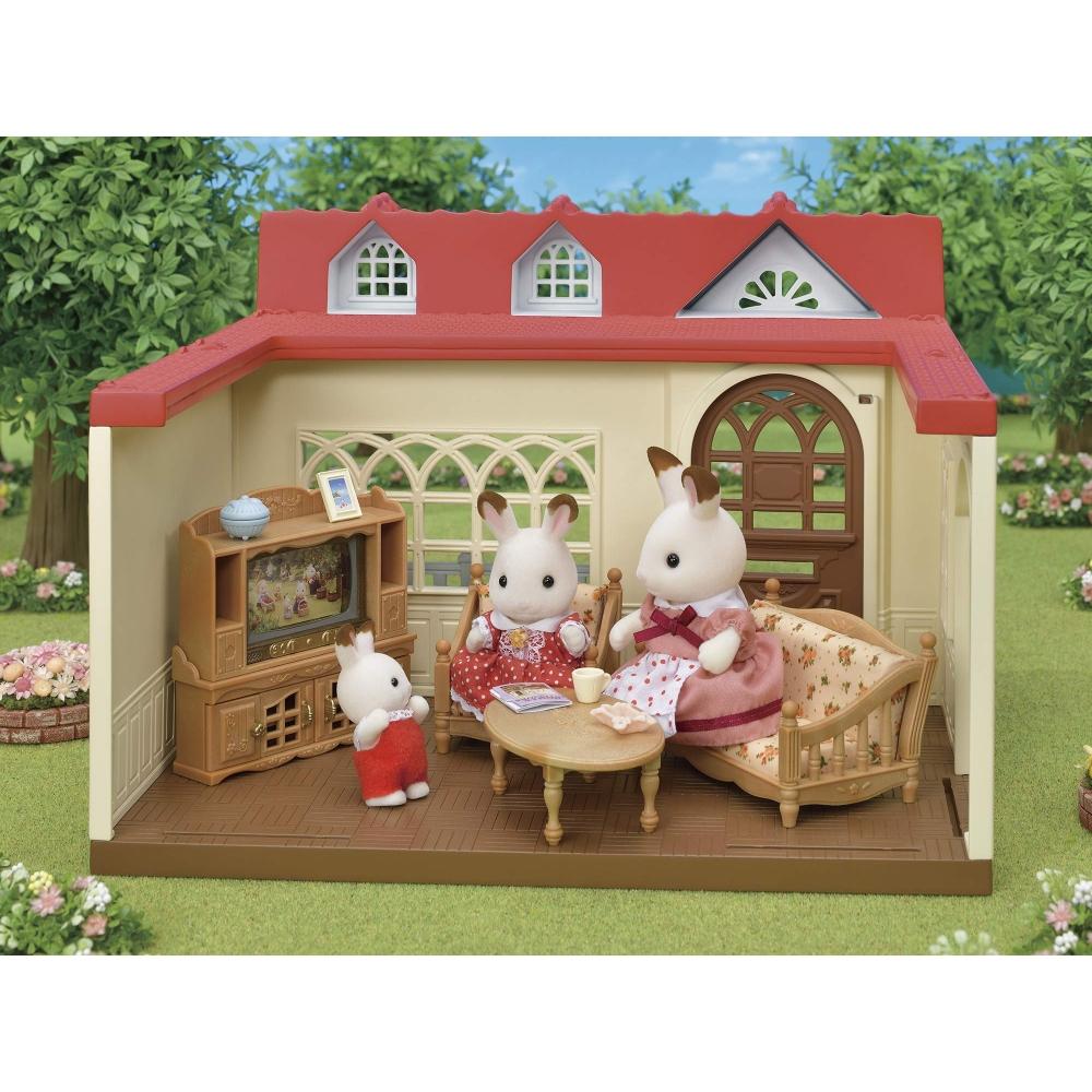 Sylvanian Families Home [Kiichigo Forest House] Ha-50