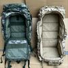 BARACKJIE 75L Camouflage Hiking Backpack
