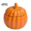 Dollhouse Food Decor Mini Fruit Shaped Stew Pot with Lid Tomato Pumpkin Durian Cooking Small Alloy Pot 1:12 Scale Doll House Kitchen Accessory,
