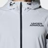 UA Wind Breaker Halo Gray Black MD [Under Armour]