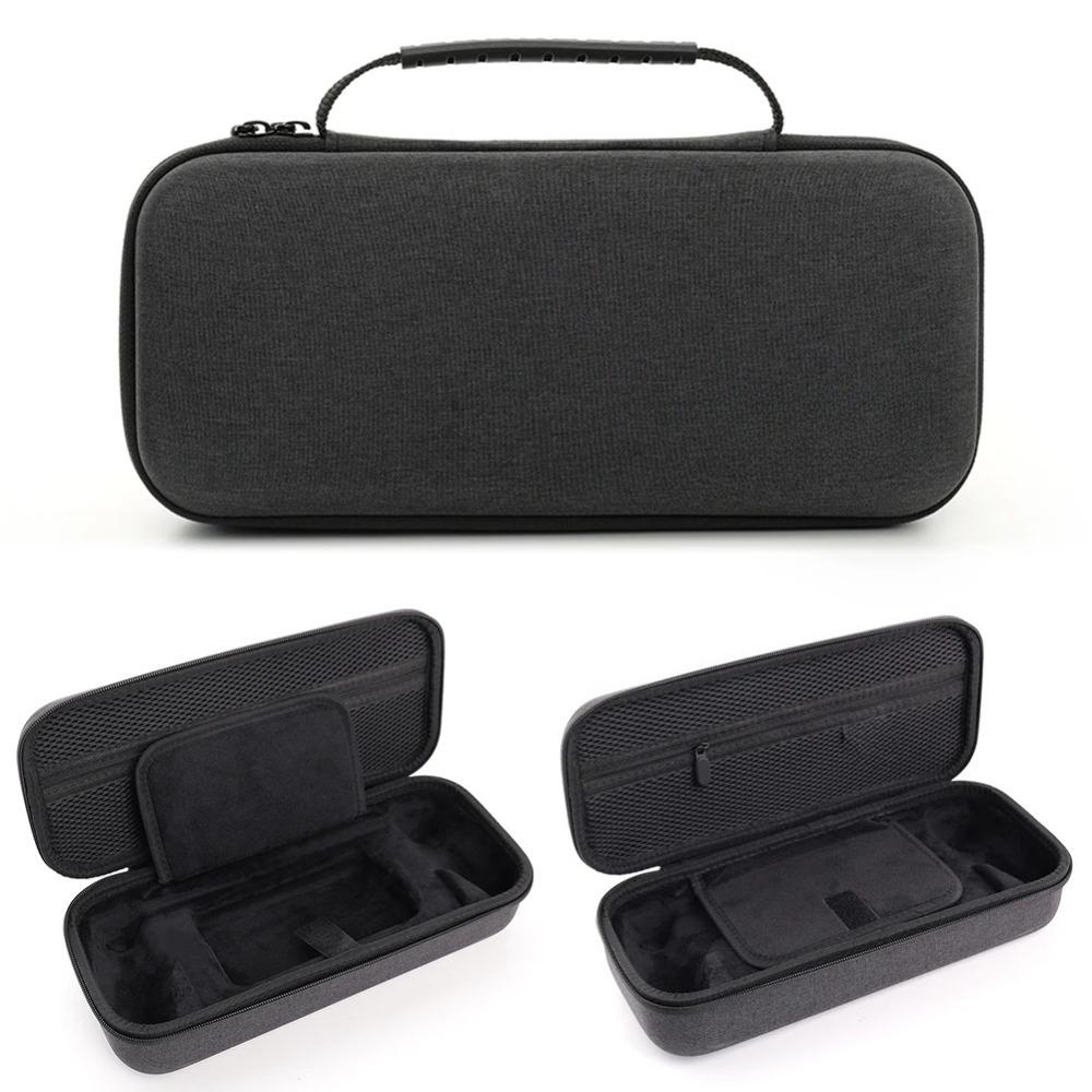 For PS 5 Portal Console Protective Storage Bag Shockproof Portable Console Handbag Large Capacity Travel Outdoor Console Storage