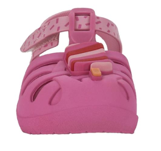Ipanema Sandały Summer Xiii Baby Pink Różowy 83486-Ar553 22/23
