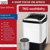 Kledingverzorging apparaten – Wasmachines
