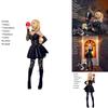 Stunning Death Note Misa Amane Imitation Dress For Women Cosplay Halloween Outfit
