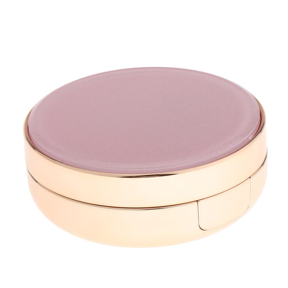 With Powder Puff Makeup Case With Mirror Cosmetic Container BB Cream Container Air Cushion Puff Box