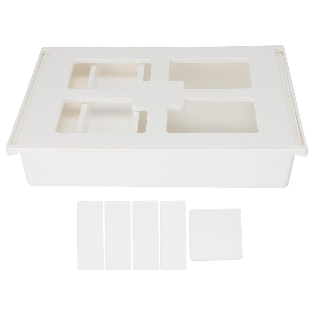 Drawer Box Cabinet Drawer Organizer Storage Container Home Office Improvement SuppliesLarge Size
