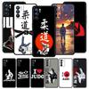 Japanese Martial Judo Phone Case For Oppo Reno14 Reno13 Reno12 11 F 10 Find X5 X9 Pro A54 5G A53 A9 A16 A78 4G A80 A98 Cover