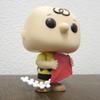 Funko TV Charlie Brown mit Drachen Figur PEANUTS CHARLIE BROWN mit DRachen Artikel Authentisch POP! Sammlerstück [Gebraucht]
