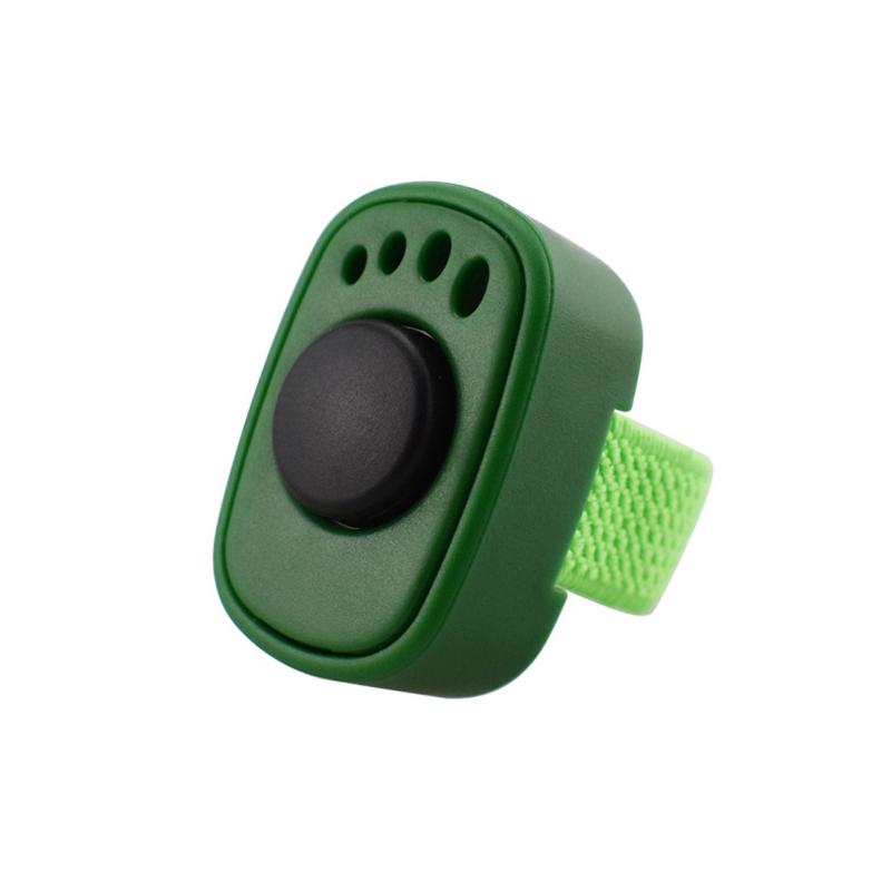 Interactive Sound Clicker Trainer For Thumb Training No Battery For Dogs Cats Positive Reinforcement Train