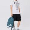 New PUMA Fabric Backpack Unisex Sea Blue 078560-10