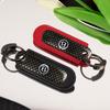Carbon Fibre Pattern Car Keychain Keyring Key Chain Holder Pendants For New Bentley Flying Spur Continental GT Bentayga Mulsanne