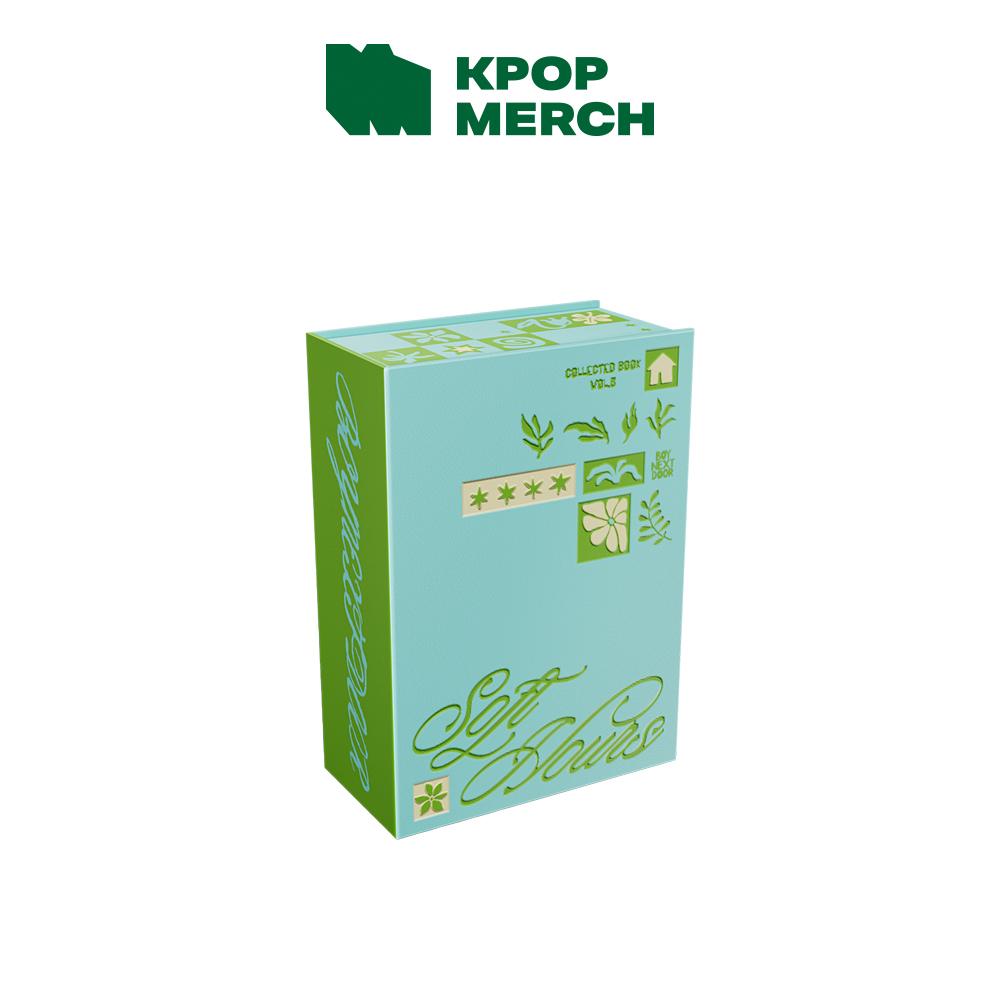 [Предзаказ] BOYNEXTDOOR - Сборник Vol.3 Album only