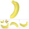 Süß 3 Farben Frucht Banane oder Box Halter Hülle Lunchbox Aufbewahrung Neu