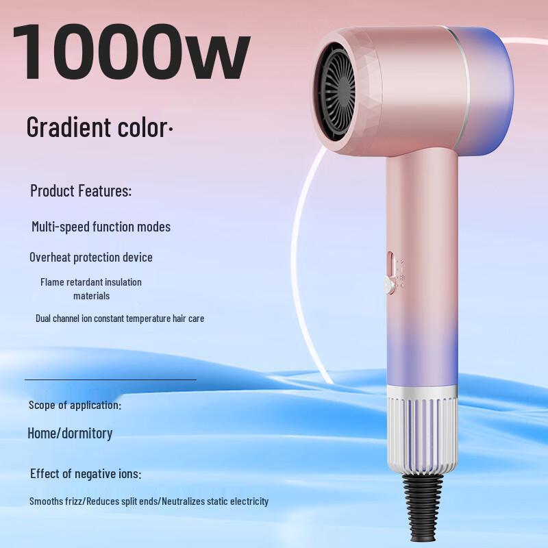 Milin High-Power Hair Dryer