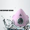 Smart Electric Anti-Fog and  Purification Respirator Automatic