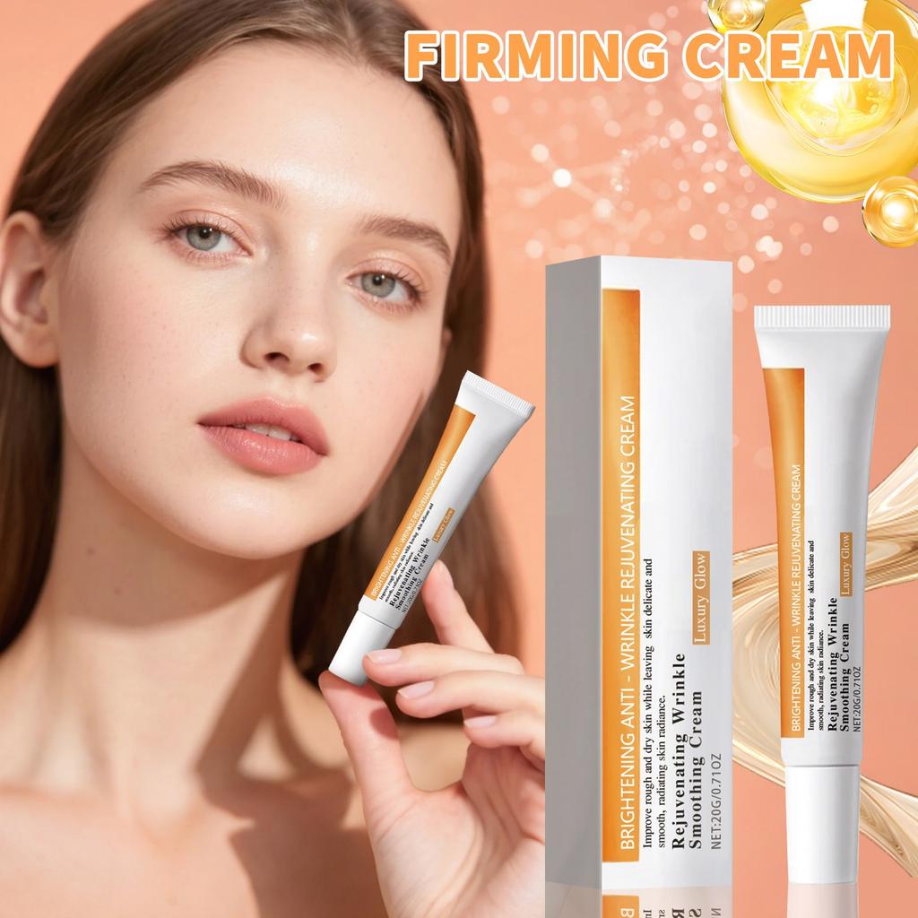 Wrinkle Cream, Even Out Skin Tone, Long-lasting Moisturizing And Rejuvenating Cream