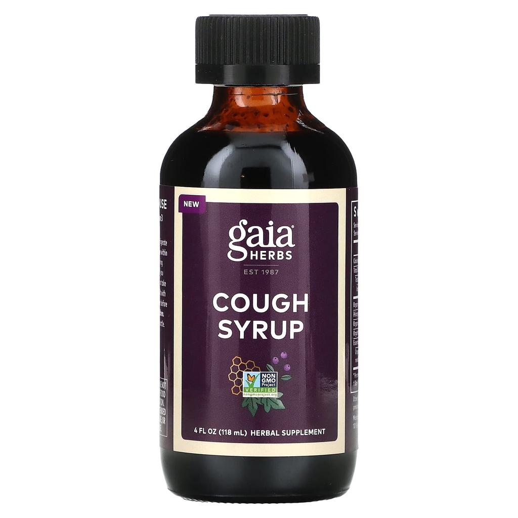 Cough Syrup, 118Ml(4Fl Oz)