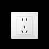 BULL G32 Series 86 Type 5-Hole Flush Mount Wall Socket