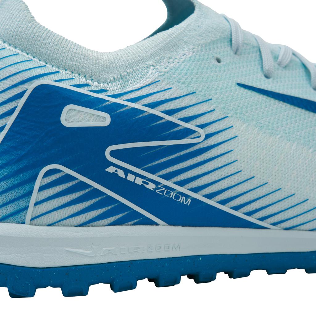 Nike Zoom Mercurial Vapor 16 Pro TF Mad Ambition Pack Men Sneakers Blue Glacier-Blue Blue-Orbit FQ8687-400