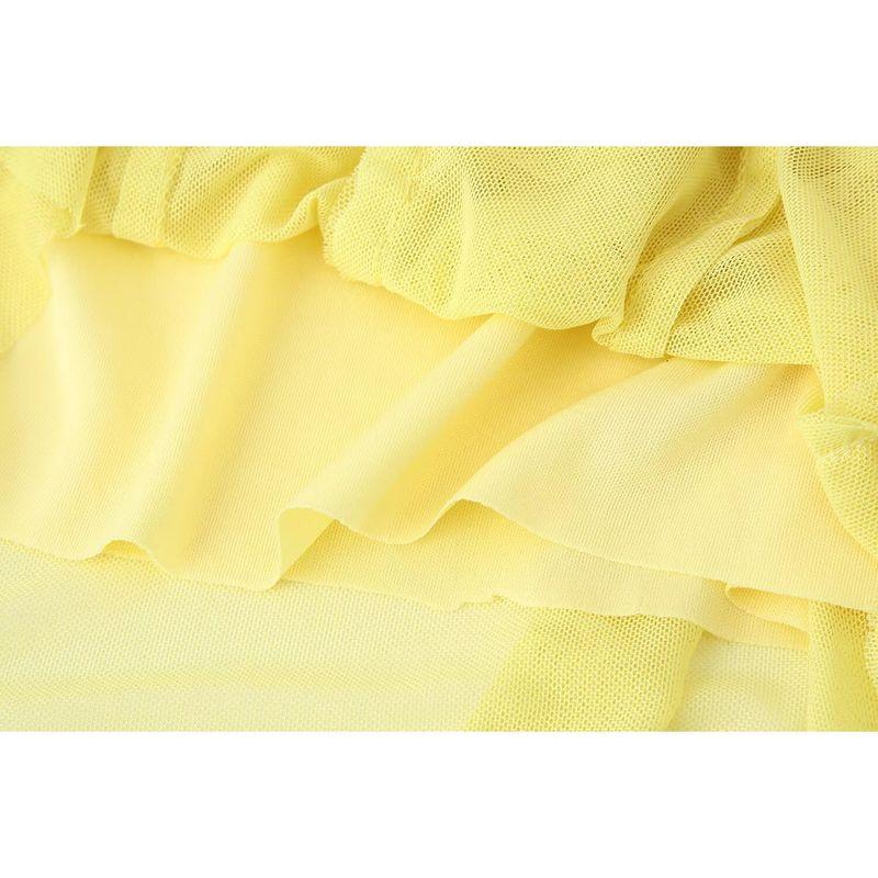 Kaslead New Women clothes Western Style Fashion Simple Solid Sexy Hanging Neck Backless Dress