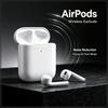 Аудіо та відео – AirPods