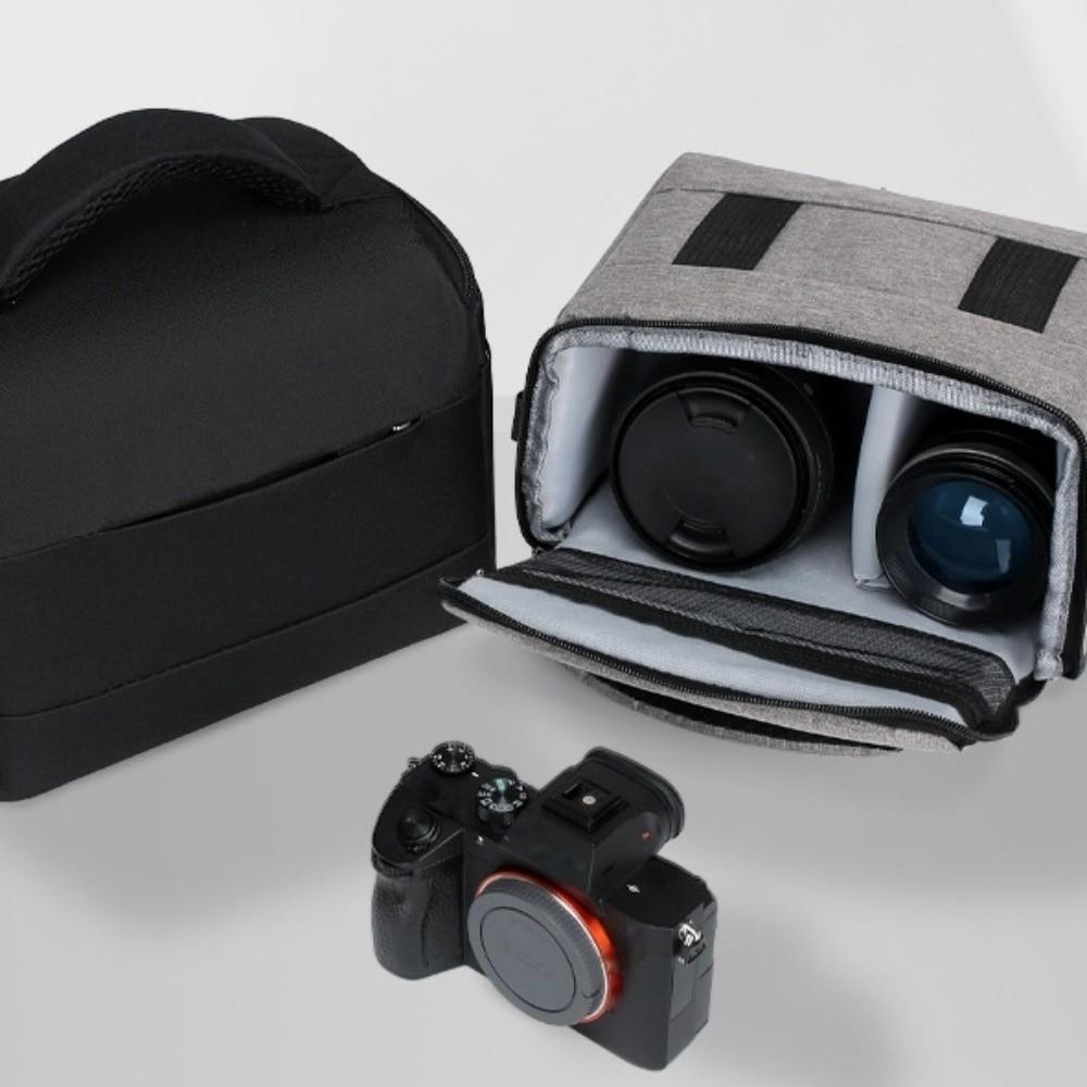 Wear Resistant Camera Storage Bag Waterproof Camera Lens Pouch Camera Accessories