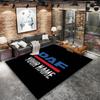 Daf Team Benutzerdefinierter Name Teppich Teppich für Wohnzimmer Schlafzimmer Haus Sofa Dekoration Kinder Spielen Rutschfeste Bodenmatte
