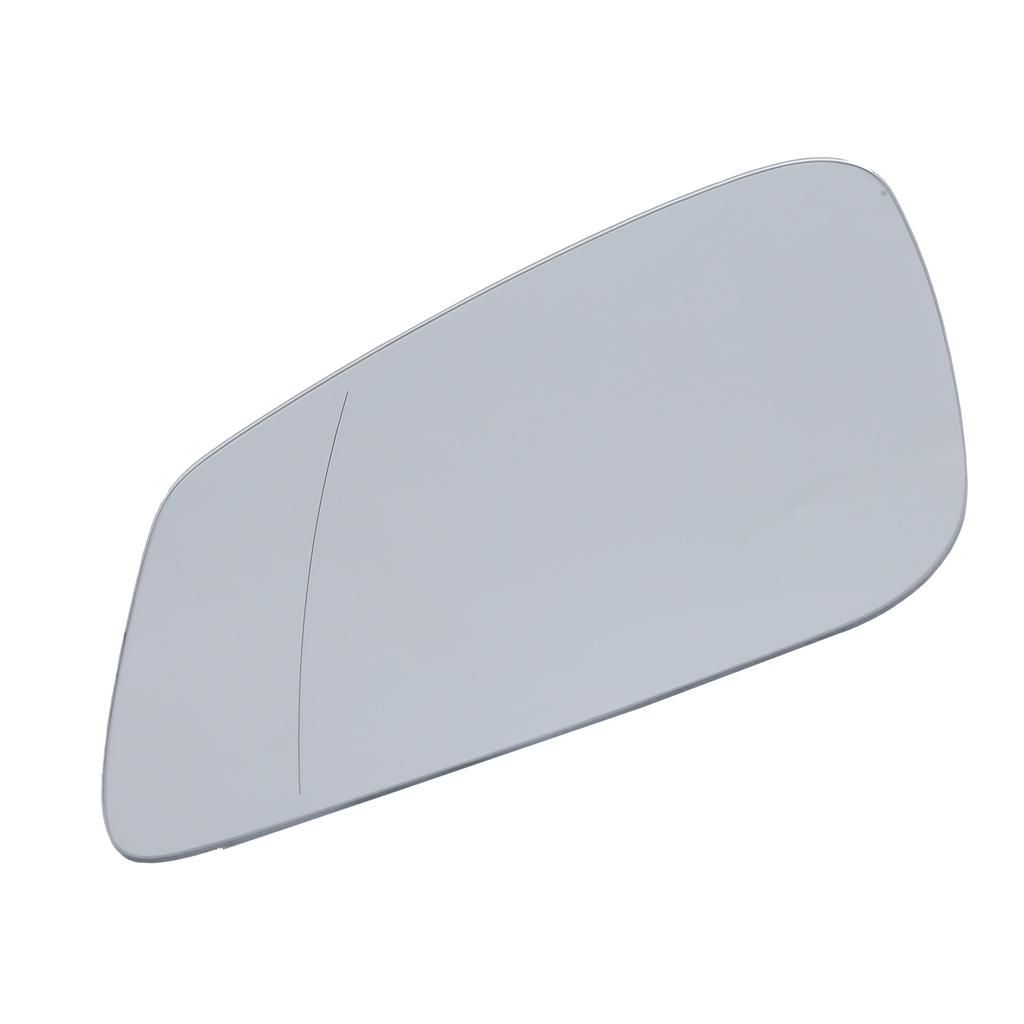 Car Heated Wing Mirror Glass Left Side 51167251583 Replacement for 1 Series F20 07Celsius2010‑02Celsius2015