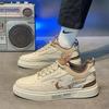New Board Shoes Fashion Men's Shoes Outdoor Breathable Fashion Casual Shoes Trend Shoes
