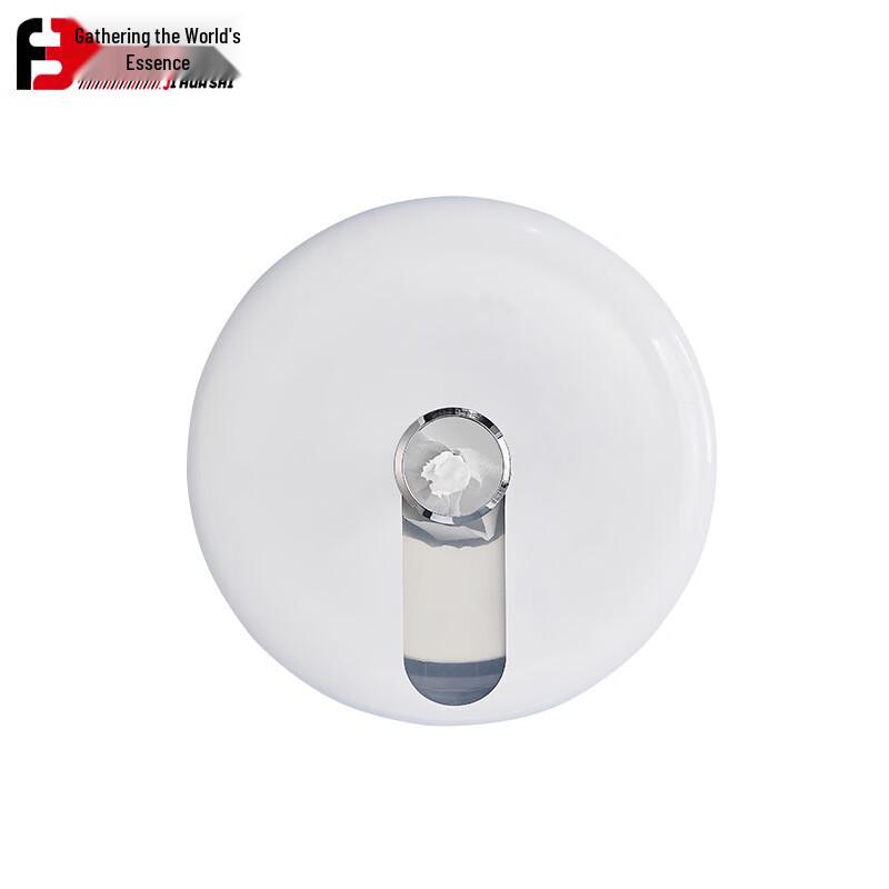 Wall-Mounted Center-Pull Jumbo Roll Tissue Dispenser