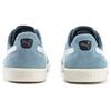 Puma Liga Wear Resistant And Lightweight Low Top Skateboard Shoes Unisex Blue White