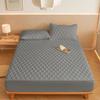 New Waterproof Thicken Mattress Covers Adjustable Fitted Sheets Bed Covers Mattress Pad Protector Sheets For Bed