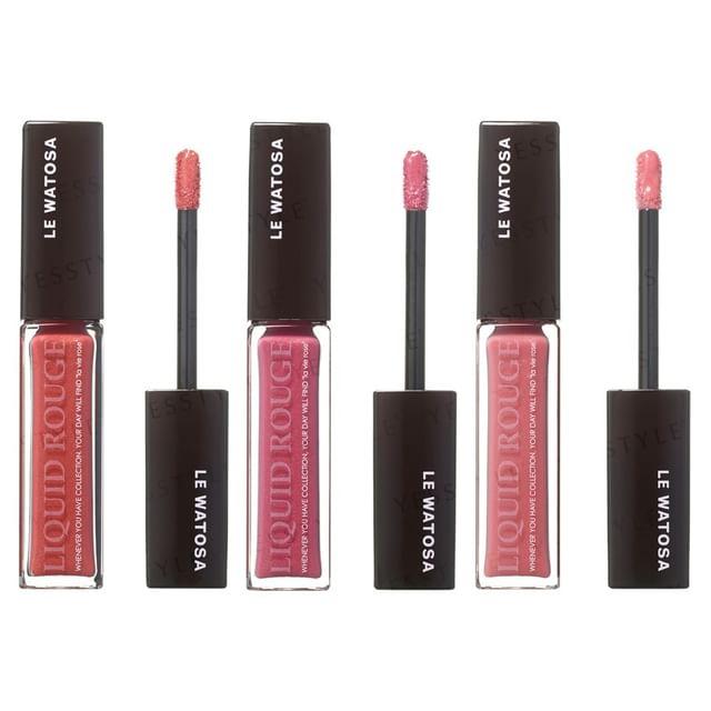 WATOSA - Liquid Rouge 212 Velvet Beige