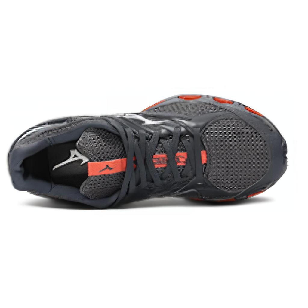 Neuer Mizuno Wave Prophecy 13S 'Schwarz Orange' J1GC244901