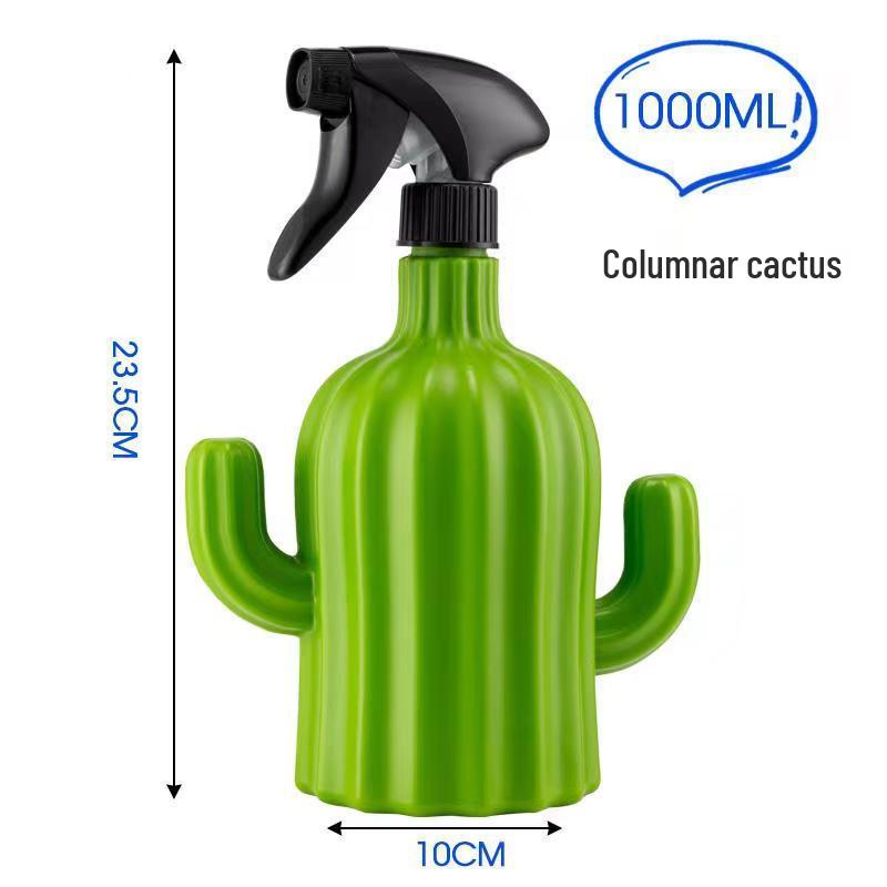 Kaktus Sprühflasche - 500ml/750ml/1000ml Kreative Garten Handpumpe