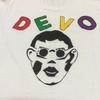 Devo Boy Band T Shirt White Funny Men And Women Size S-4XL EE107