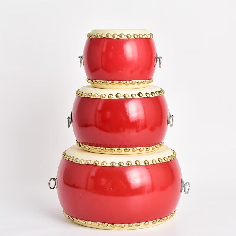 Traditional Cowhide Drum