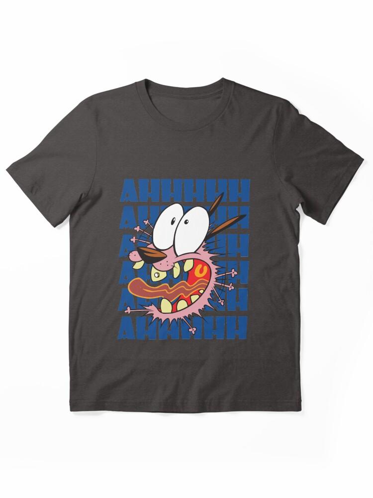 Aaahh!!! Real Monsters beautiful face The courage Pink color animal gift for fans Essential Unisex T-Shirt