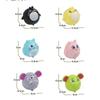 3/6pcs New Cartoon Pull Back Car Toys Treat Kids Birthday Party Favor Baby Shower Guest Gift Pinata Fillers Boys Girl Giveaway