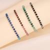 [KOAI] Cut Kyanite Apatite Aquamarine Bracelet for Women