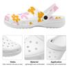 Colorful Printed EVA Clogs Sandals Unisex Flexible Breathable Slip On Casual Slippers Soft Sole Summer Shoes Daily Comfort Wear