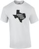 Texas Worst State Ever - Funny Texas T-Shirt Unisex T-Shirt