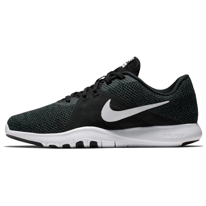 Nike Flex Trainer 8 'Black' Women's Sneakers 924339-001