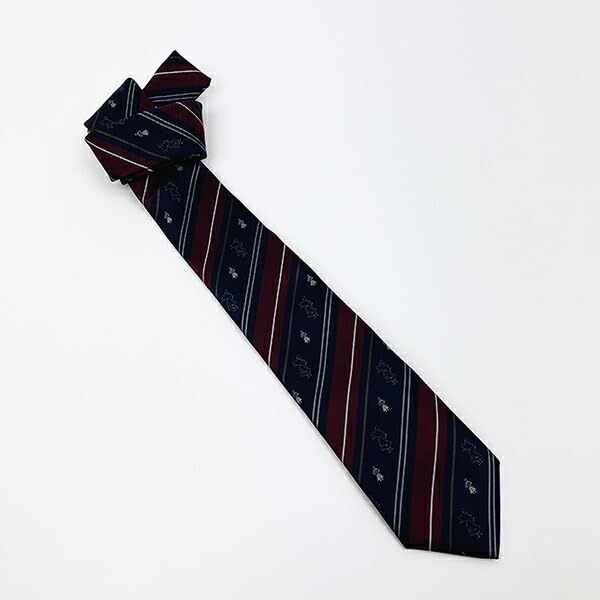 

Галстук Муми-тролль Снусмумрик и Малышка Мю