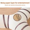 Fun Polyester Cat Tunnel Tube Breathable Foldable Cat Nest Training Interactive  Pet Fun Play Toy Cat