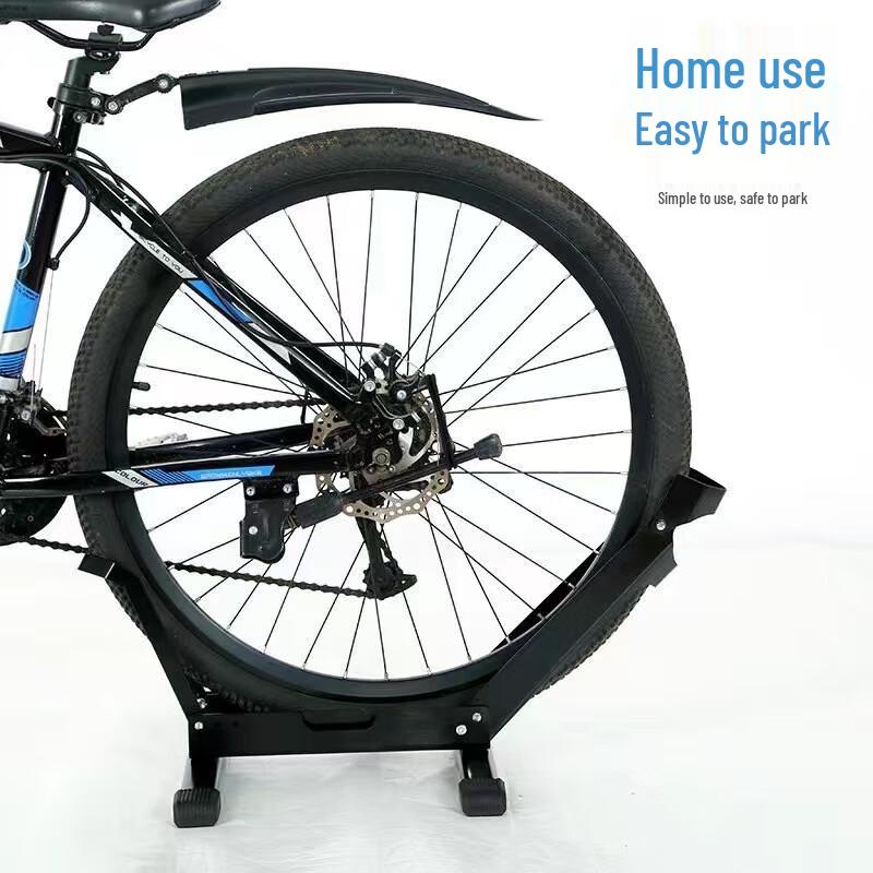 Lishis Detachable L-Type Bicycle Parking & Repair Stand