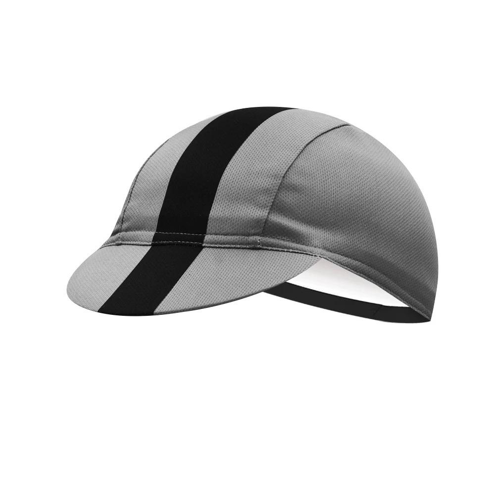 Polyesterové sportovní cyklistické čepice Rychleschnoucí vložka pod cyklistickou helmu Nové pánské cyklistické čepice Pánské