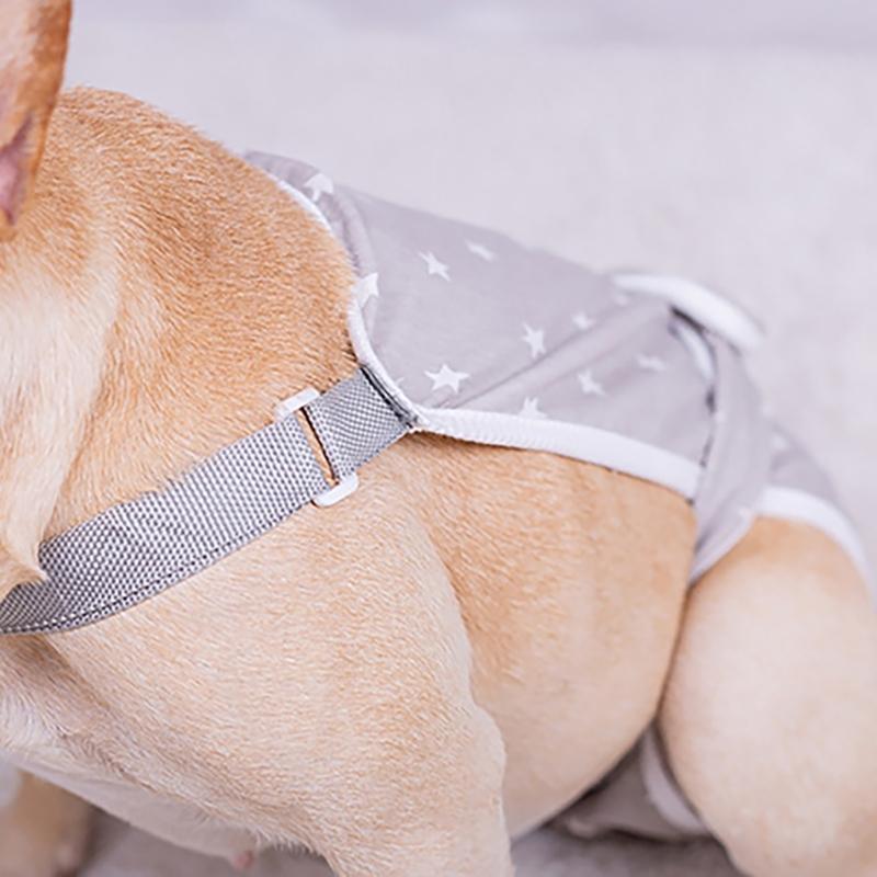 Dog Diapers Shorts Female Dog Suspender Sanitary Panties Small Dogs Underwear