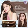 Douyin Bubble Hair Dye: Plant Essence Formula - Gentle on Scalp & Hair